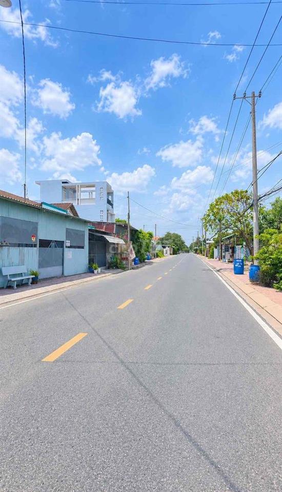 780 TRIỆU SANG TÊN NGAY LÔ ĐẤT 478M² - ĐẤT Ở TRUNG TÂM THỊ TRẤN CỦ CHI