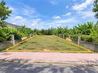 780 TRIỆU SANG TÊN NGAY LÔ ĐẤT 478M² - ĐẤT Ở TRUNG TÂM THỊ TRẤN CỦ CHI