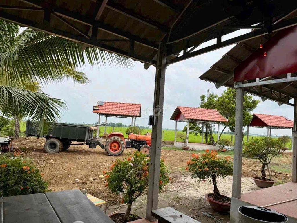 Đất Vườn 750tr