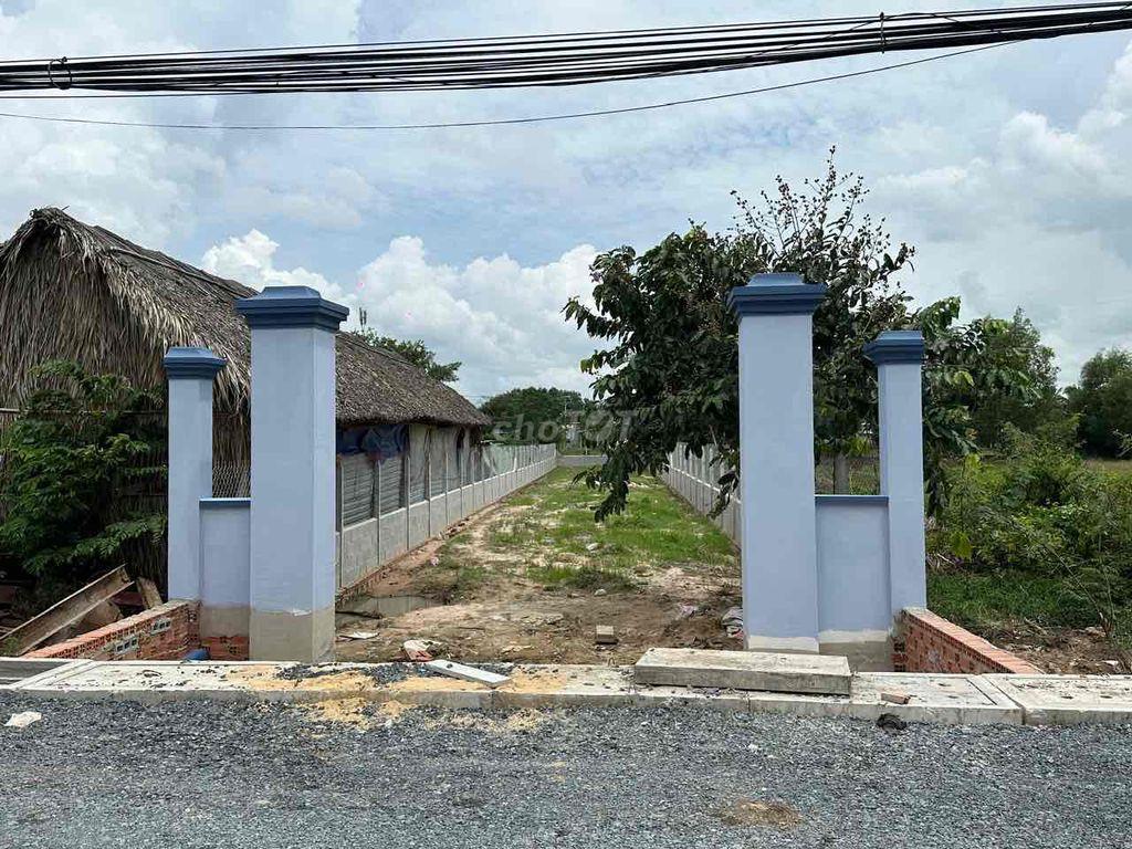 bán đất mặt tiền tỉnh lộ