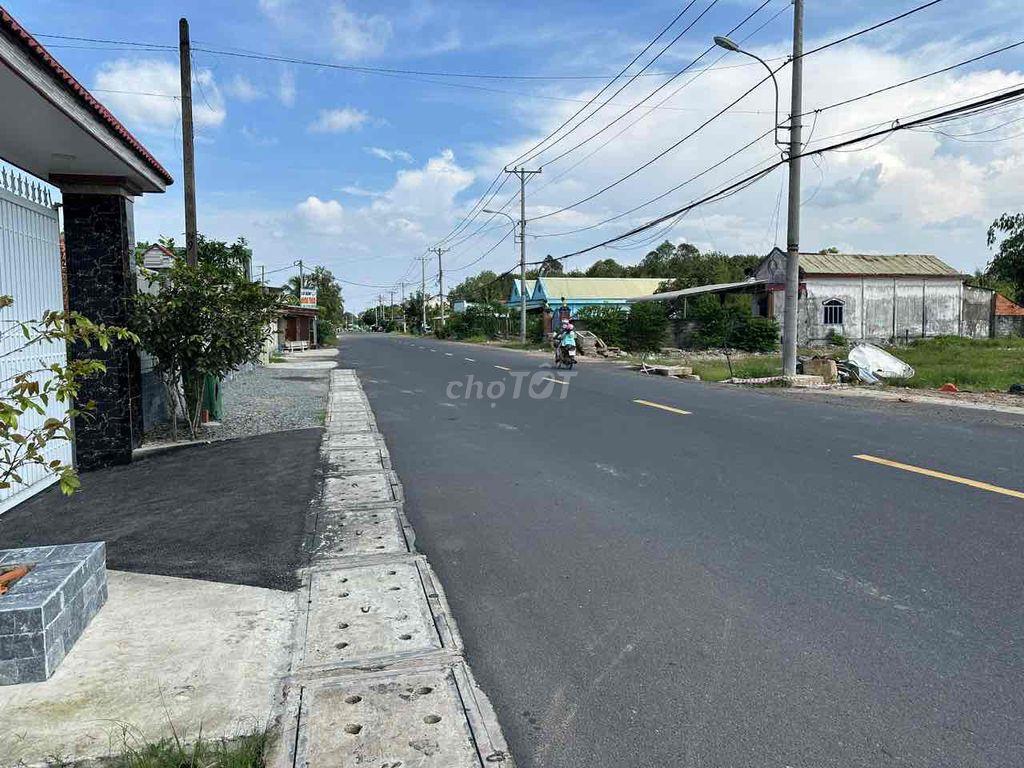 bán đất mặt tiền tỉnh lộ