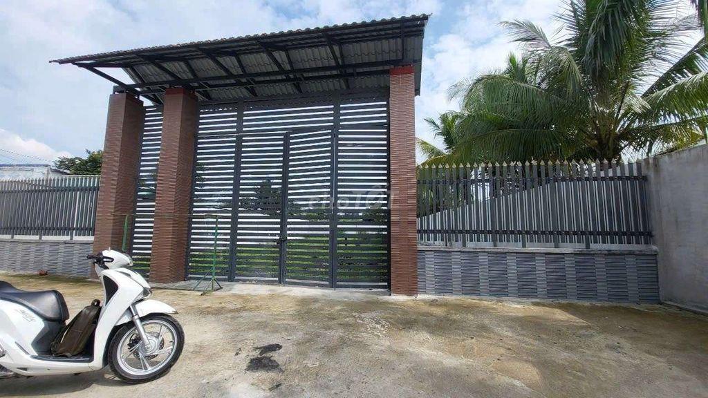 VỢ CHỒNG LY DỊ BÁN GẤP LÔ MT NHỰA 790M2 PHƯỚC VĨNH AN CỦ CHI 950TR SHR