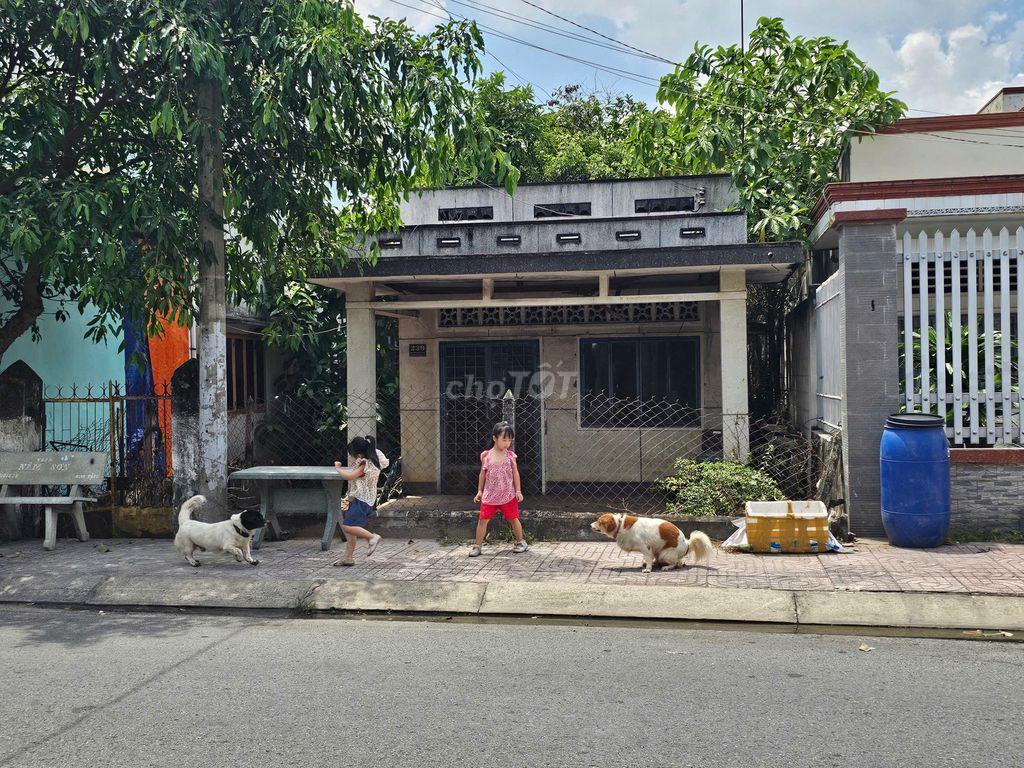 BÁN GẤP LÔ ĐẤT SẴN NHÀ 175M2 GIÁ 680TR TÂN THÔNG HỘI CỦ CHI SẴN THỔ CƯ