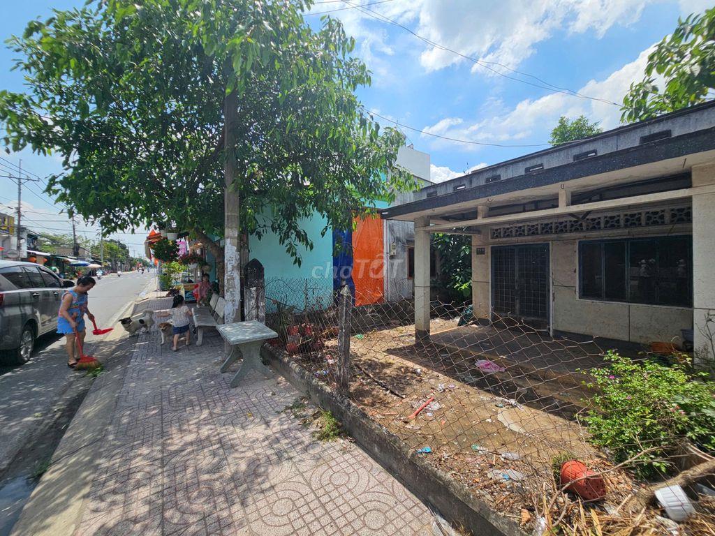 BÁN GẤP LÔ ĐẤT SẴN NHÀ 175M2 GIÁ 680TR TÂN THÔNG HỘI CỦ CHI SẴN THỔ CƯ