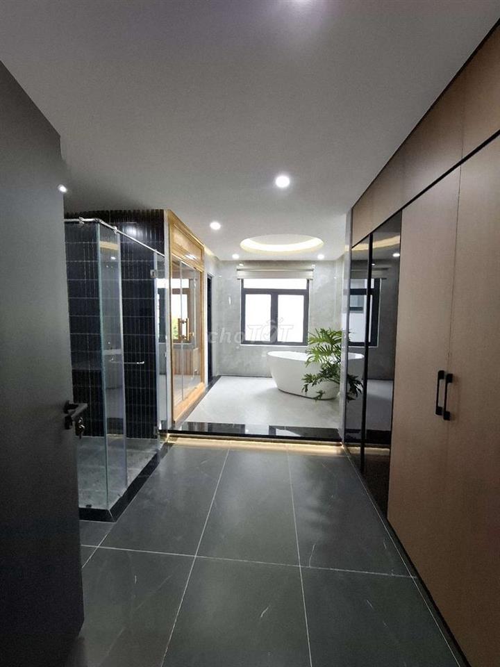 bán nhà phố xây mới   đường thạnh xuân 25 quận 12