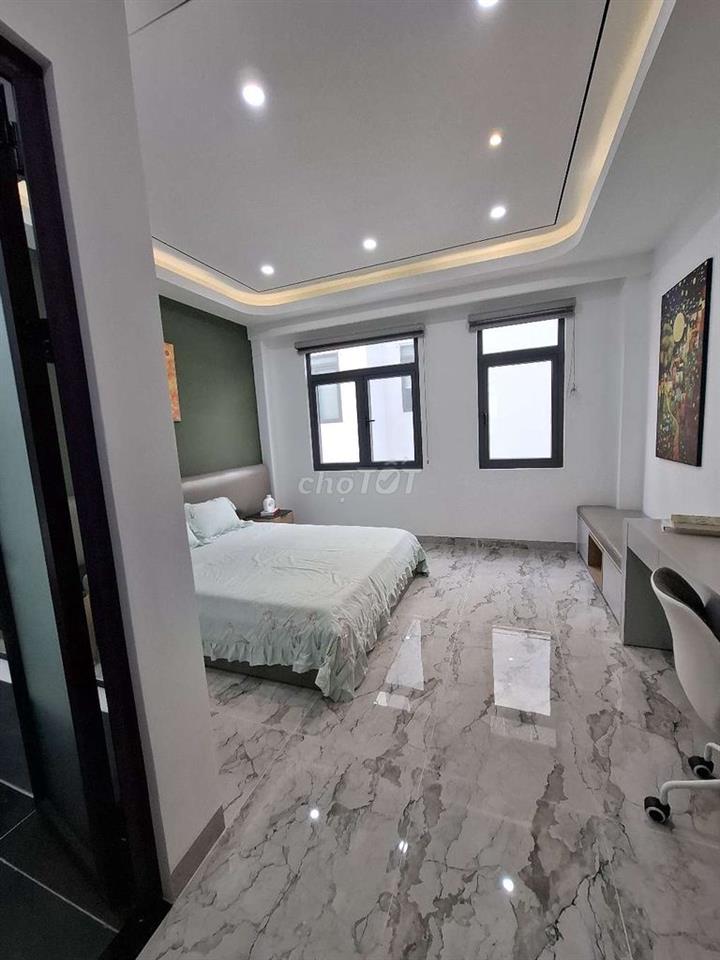 bán nhà phố xây mới   đường thạnh xuân 25 quận 12