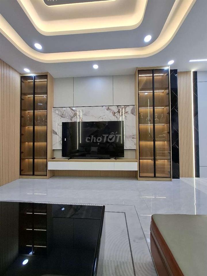 bán nhà mới xây đường thạnh lộc 40 phường thạnh lộc quận 12