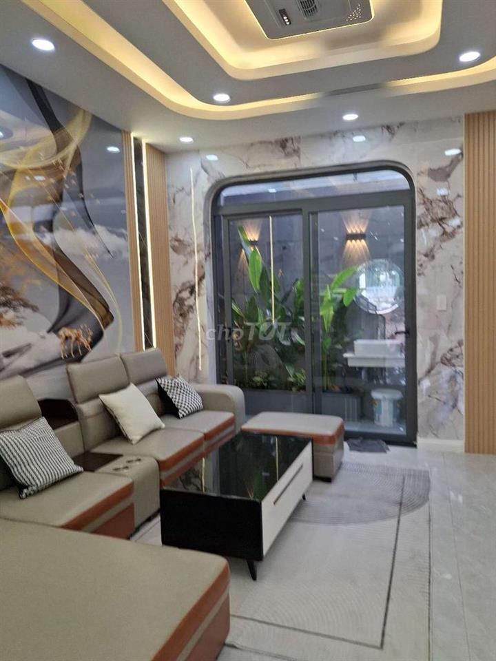 bán nhà mới xây đường thạnh lộc 40 phường thạnh lộc quận 12