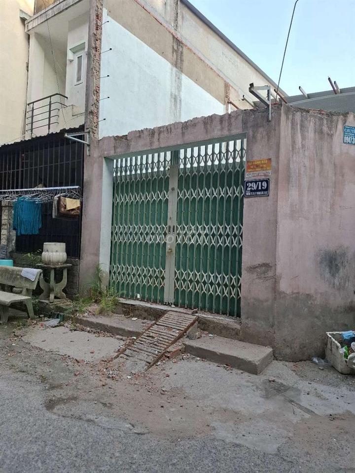 bán nhà  trọ  đường thạnh lộc 30 phường an phú đông