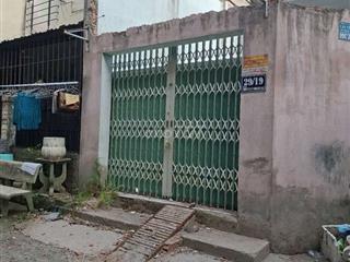 bán nhà  trọ  đường thạnh lộc 30 phường an phú đông