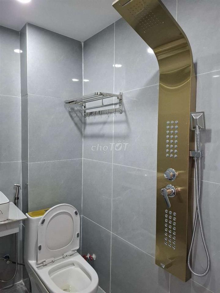 kẹt tiền hạ giá bán gấp nhà phố xây mới đường thạnh lộc 37