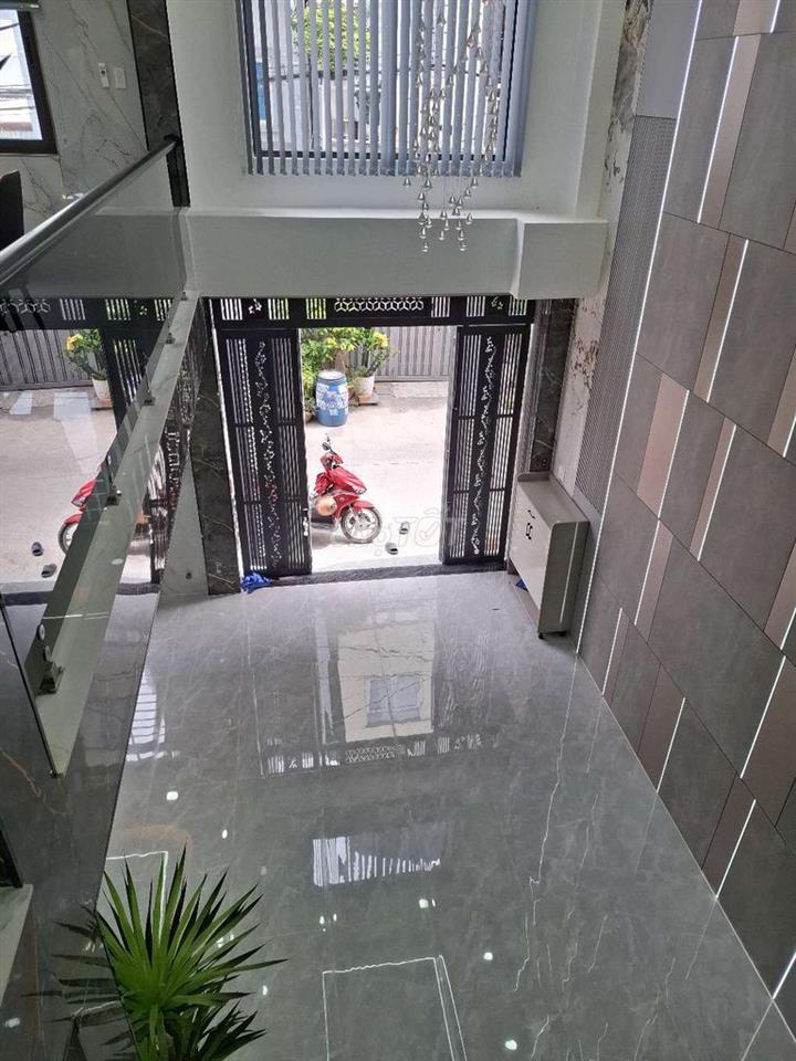 kẹt tiền hạ giá bán gấp nhà phố xây mới đường thạnh lộc 37