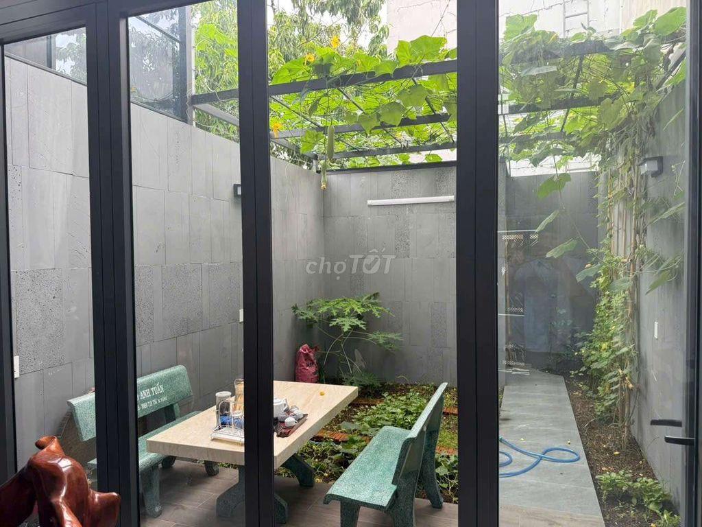 bán nhà xây mới đường tx 35 phường thạnh xuân quận 12