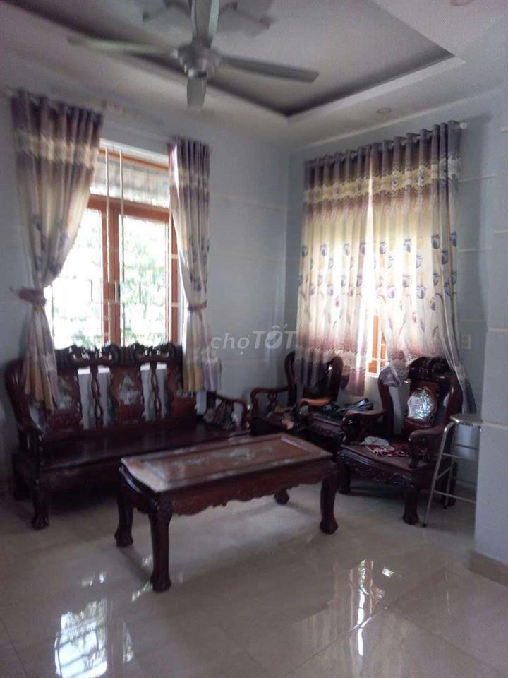 Bán gấp biệt thự góc 2 mặt tiền đường tx 33 phường thới an