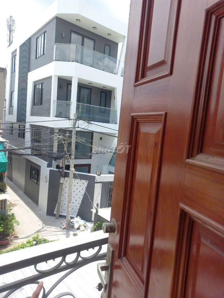 Bán gấp biệt thự góc 2 mặt tiền đường tx 33 phường thới an