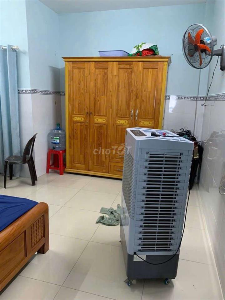 bán gấp nhà  1 trệt 1 lầu  đường tx38 thới an