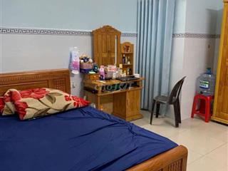 bán gấp nhà  1 trệt 1 lầu  đường tx38 thới an