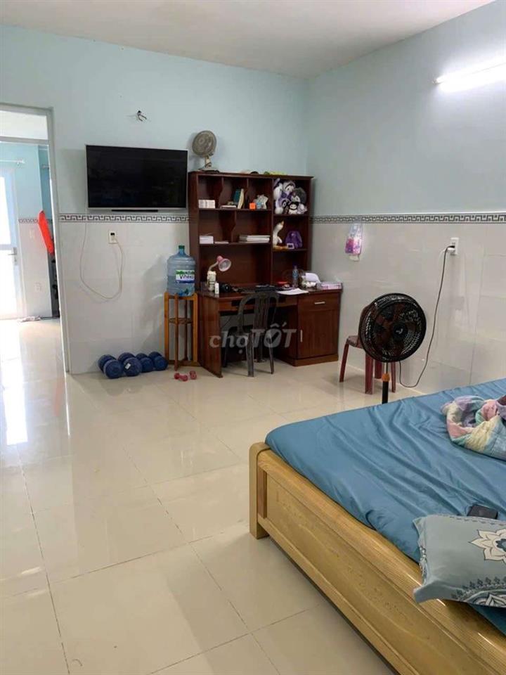 bán gấp nhà  1 trệt 1 lầu  đường tx38 thới an