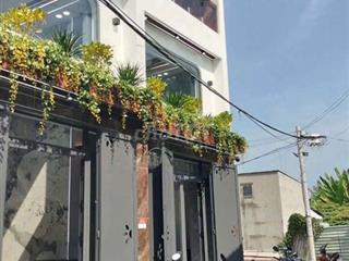 hàng ngộp nhà 1 trêt 1 lửng 3 lầu nhà mới xây đường tx 22