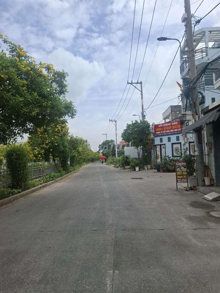 bán đất dự án đường thạnh lộc 37 phường thạnh lộc quận 12