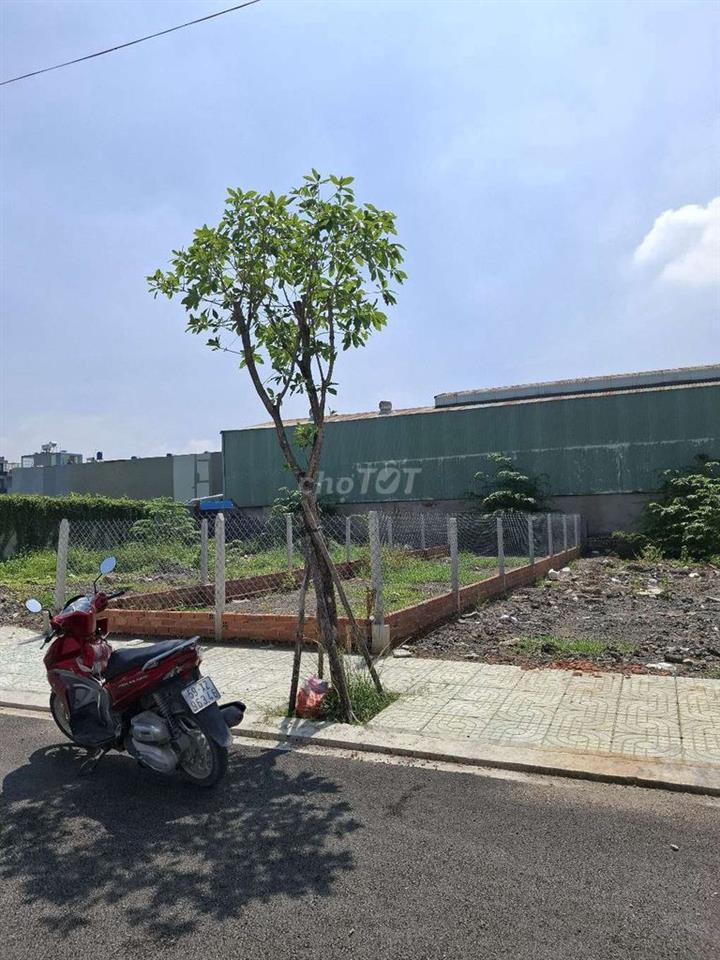 hạ giá bán gấp lô đất 1 xẹc ngắn đường tl29 phường thạnh lộc quận 12