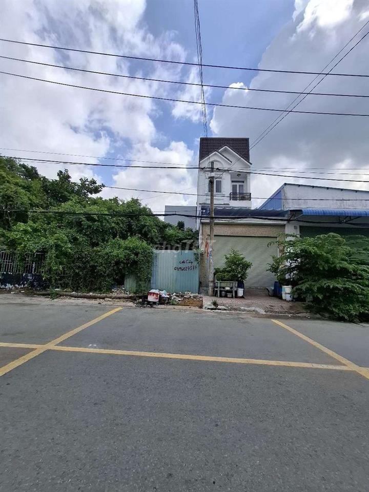bán đất 5x19 mặt tiền đường hà huy giáp phường an phú đông