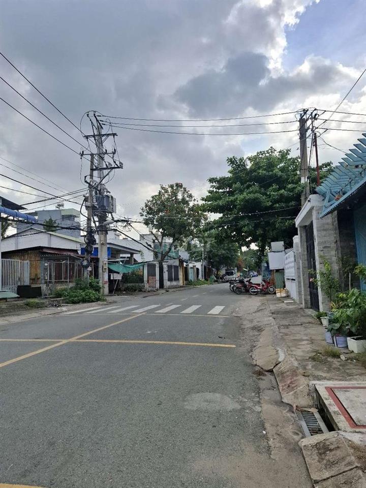 bán đất 5x19 mặt tiền đường hà huy giáp phường an phú đông