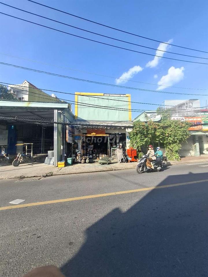 bán nhà 125m mặt tiền đường hà huy giáp phường thạnh lộc quận 12