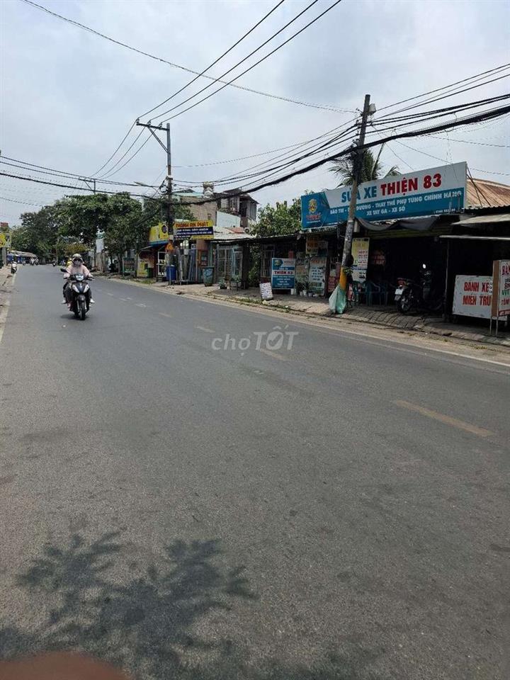 bán đất tặng xưởng mặt tiền đường tô   626mngọc vân phường thạnh xuân