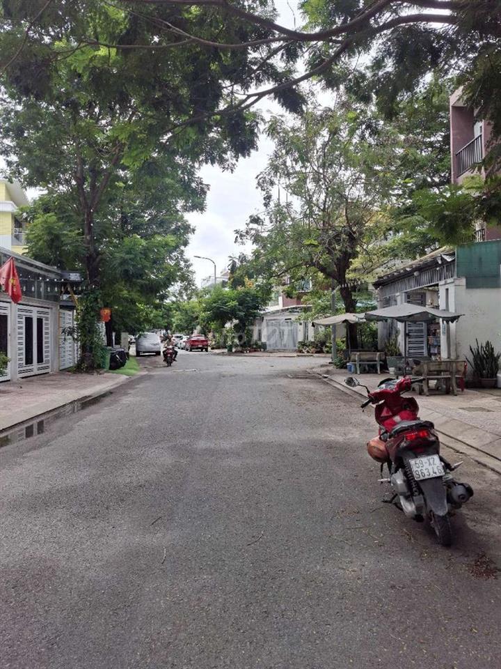 ngộp ngân hàng bán gấp lô đất 5x24 khu dân cư hà đô phường thới an