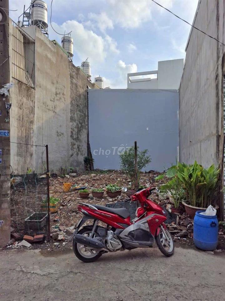 hàng mới ra lò bán đất khu vạn xuân tx 38 phường thạnh xuân quận 12
