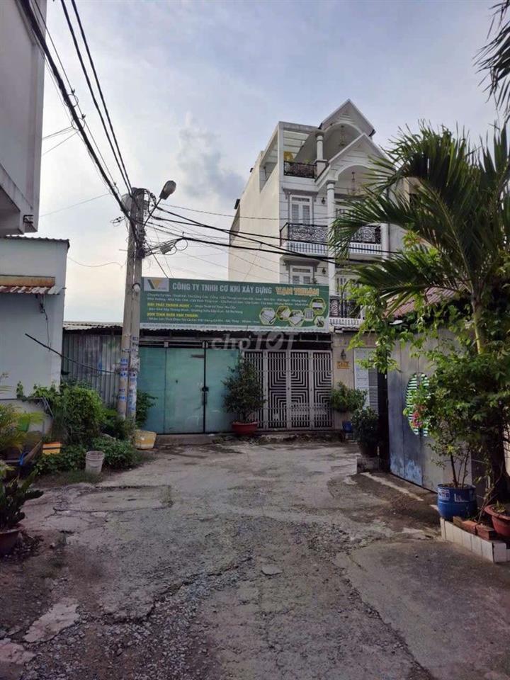 hàng mới ra lò bán đất khu vạn xuân tx 38 phường thạnh xuân quận 12