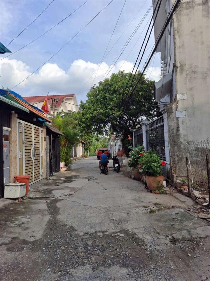 hàng mới ra lò bán đất khu vạn xuân tx 38 phường thạnh xuân quận 12