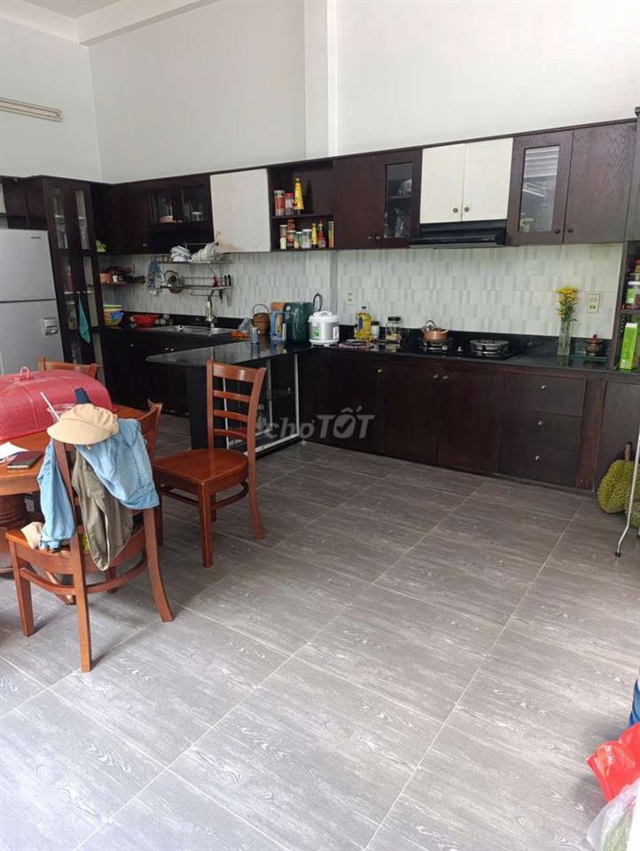bán gấp biệt thự 8x32 đường thạnh lộc 15 phường an phú đông