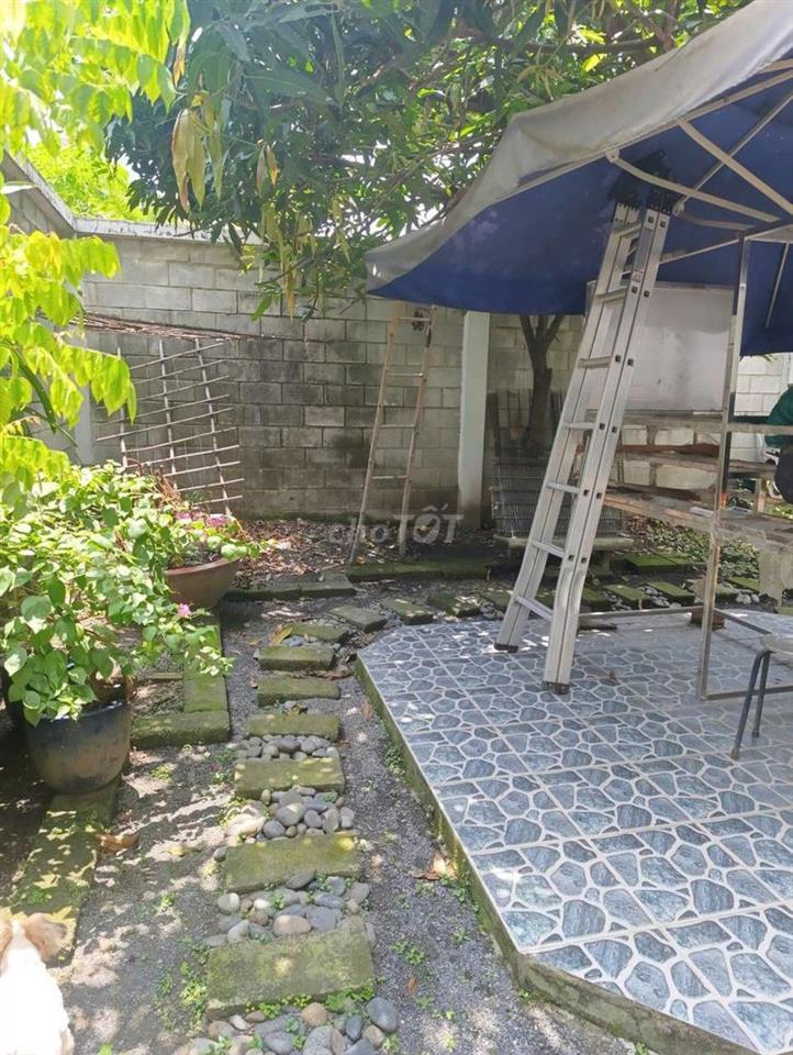 bán gấp biệt thự 8x32 đường thạnh lộc 15 phường an phú đông