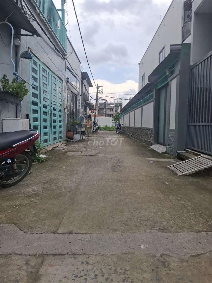 bán nhà trọ đường tx 33 phường thạnh xuân  quận 12
