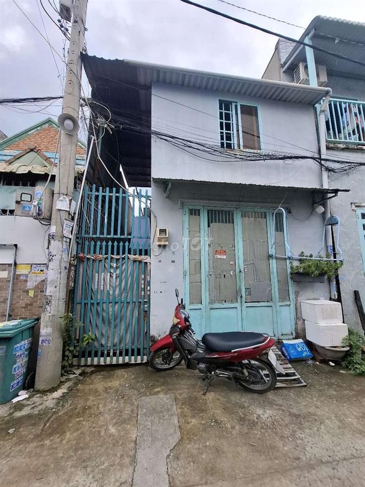 bán nhà trọ đường tx 33 phường thạnh xuân  quận 12