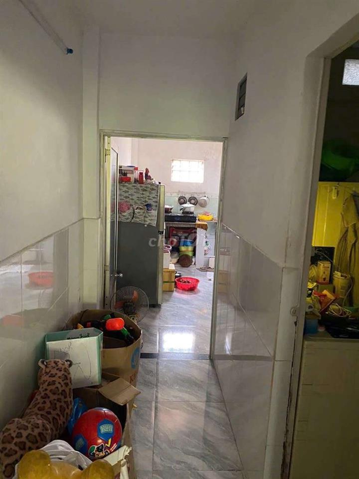 bán nhà 1 trệt 1 lầu  đường thạnh lộc 37 phường an phú đông