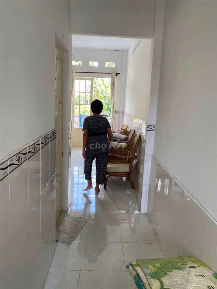 bán nhà 1 trệt 1 lầu  đường thạnh lộc 37 phường an phú đông