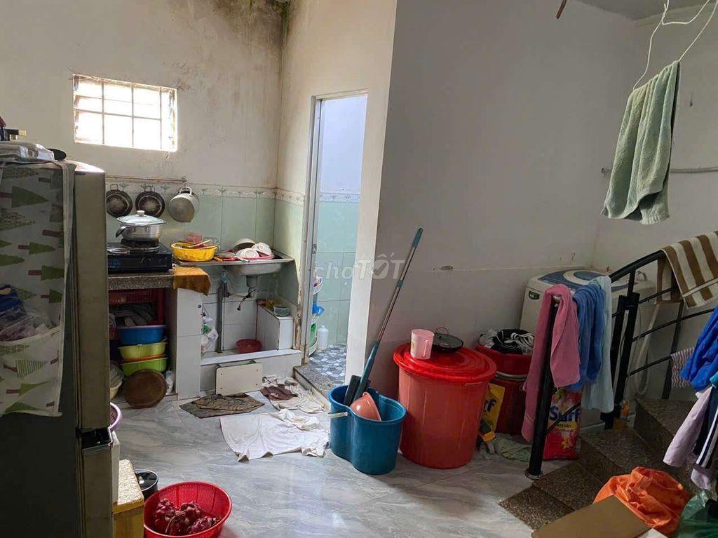 bán nhà 1 trệt 1 lầu  đường thạnh lộc 37 phường an phú đông