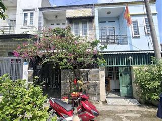 bán nhà 1 trệt 1 lầu  đường thạnh lộc 37 phường an phú đông