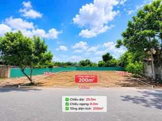 Chủ ngộp bán nhanh lô đất 190m2 shr tại tân thông hội chỉ 630tr