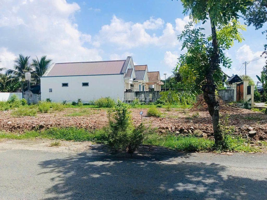 Bán nhanh lô đất 2 MT 258m² Suối Lội, Tân Thông Hội  giá rẻ shr đầy đủ
