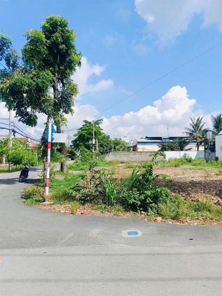 Bán nhanh lô đất 2 MT 258m² Suối Lội, Tân Thông Hội  giá rẻ shr đầy đủ