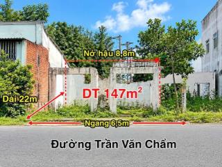 Chính chủ gửi bán nhanh lô đất ngộp giá tốt chỉ 570tr sổ hồng riêng