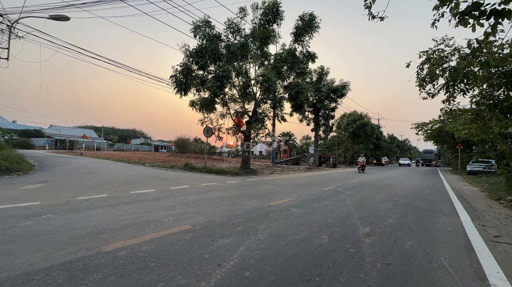 🔥 ĐẤT MẶT TIỀN ĐƯỜNG 415 CỦ CHI – SAU LƯNG TỈNH LỘ 2 ĐANG LÊN NHỰA 🔥