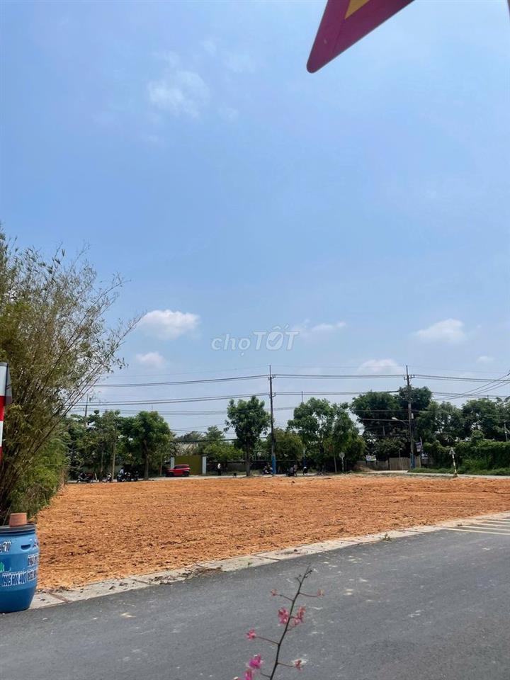 🔥 ĐẤT MẶT TIỀN ĐƯỜNG 415 CỦ CHI – SAU LƯNG TỈNH LỘ 2 ĐANG LÊN NHỰA 🔥
