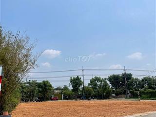 🔥 ĐẤT MẶT TIỀN ĐƯỜNG 415 CỦ CHI – SAU LƯNG TỈNH LỘ 2 ĐANG LÊN NHỰA 🔥
