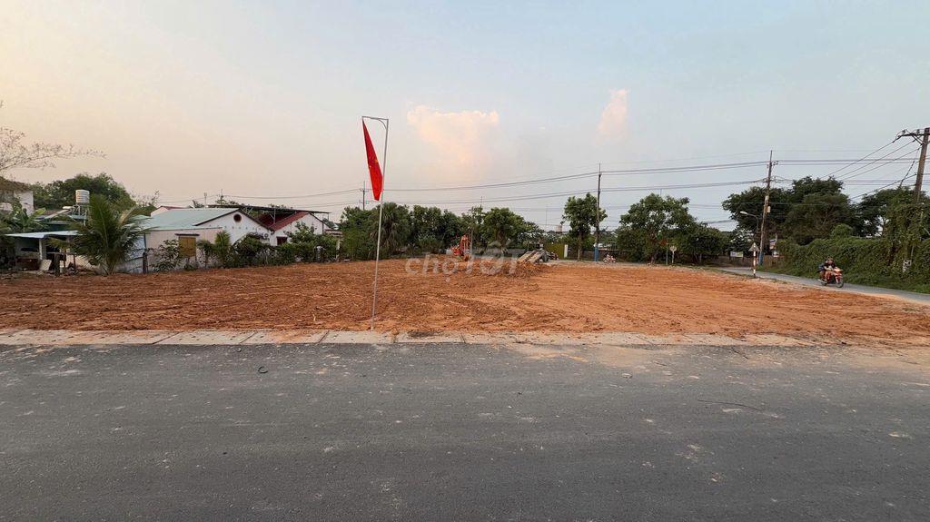 🔥 ĐẤT MẶT TIỀN ĐƯỜNG 415 CỦ CHI – SAU LƯNG TỈNH LỘ 2 ĐANG LÊN NHỰA 🔥