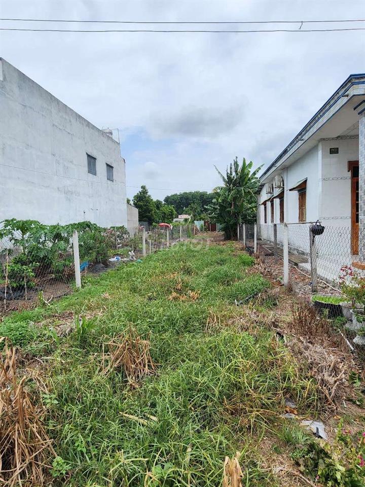 Bán đất hẻm xe hơi Đ Huỳnh Minh Mương, Tân Thạnh Đông. Giá 2,3 tỷ